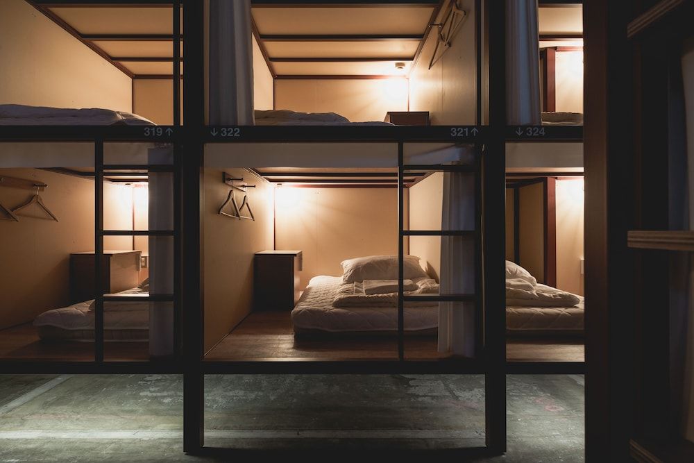 undefined HELIO HOSTEL SAPPORO 2