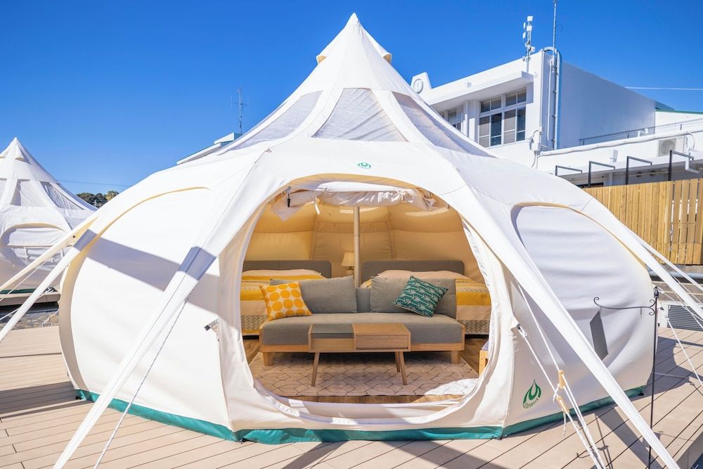 Rotasbell Tent