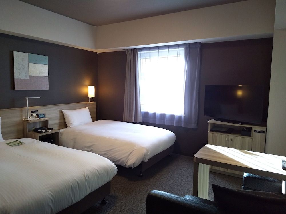 Twin Room, Non Smoking