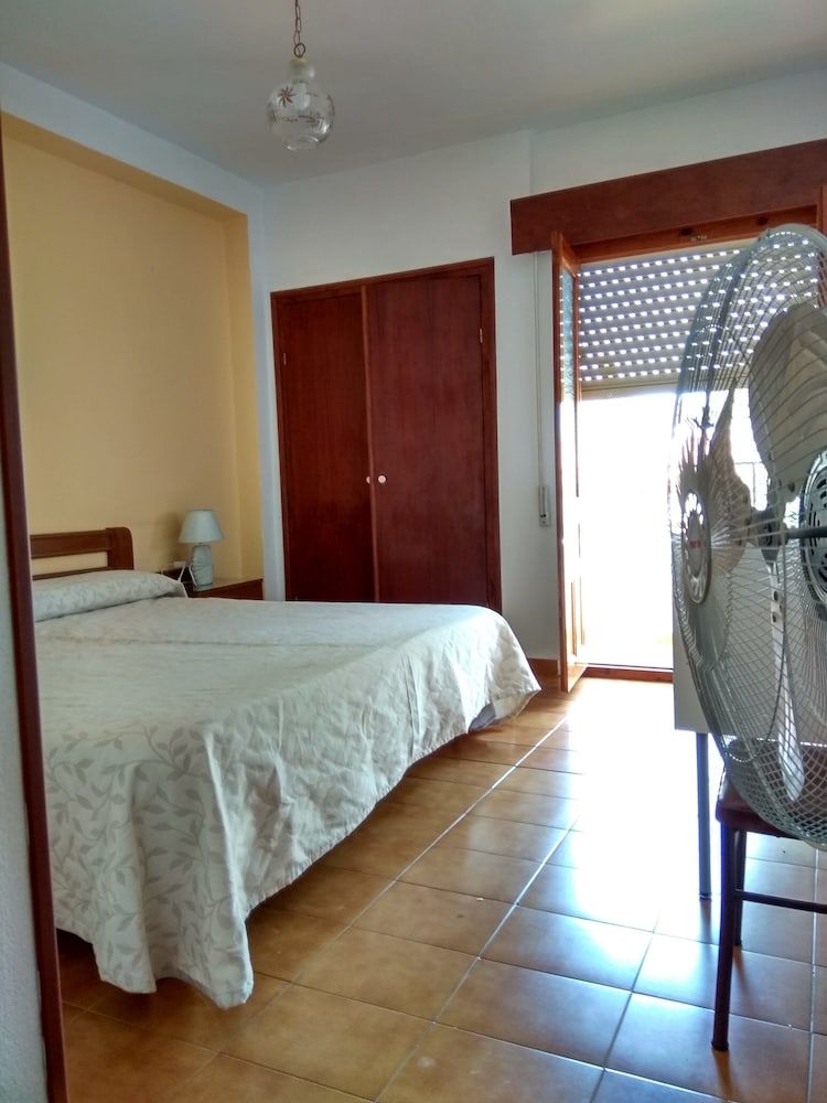 Double Room, Balcony (Private Bathroom)