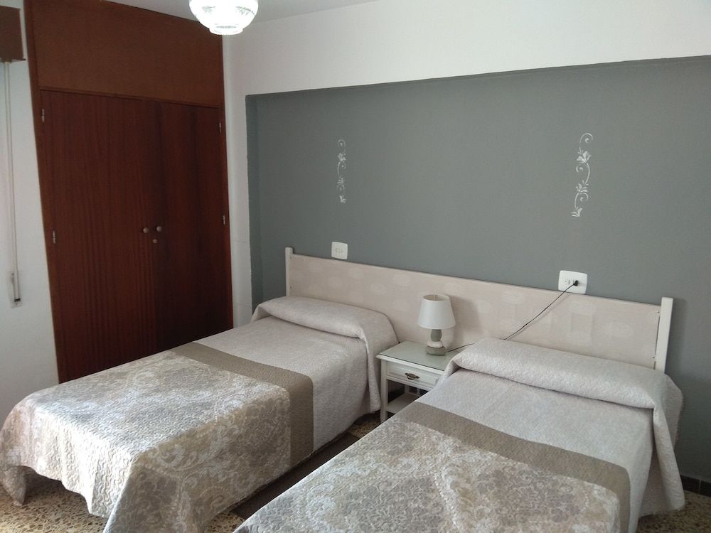 Twin Room, Balcony (Private Bathroom)