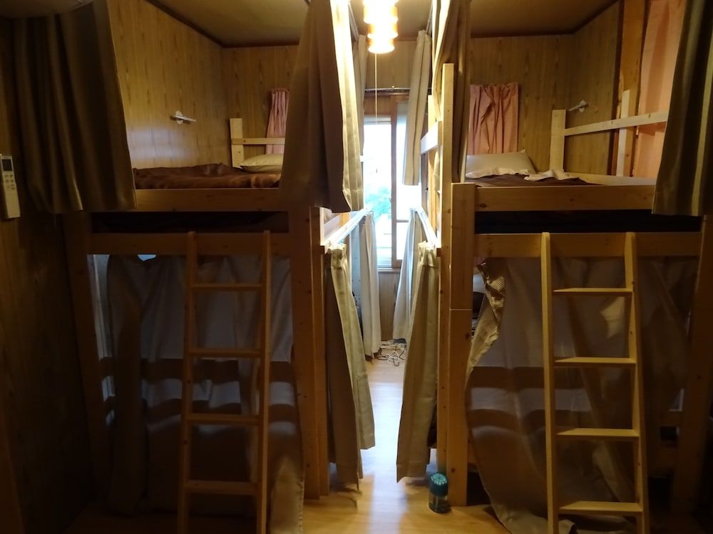 Basic Shared Dormitory, Mixed Dorm, Non Smoking