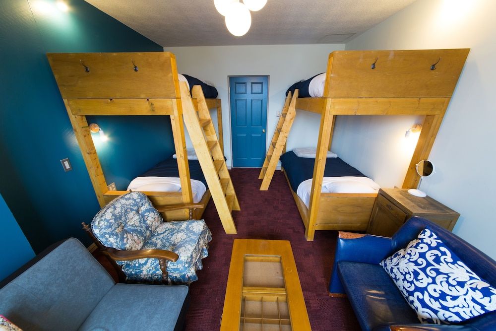 207 Quadruple Room, Bunk Bed
