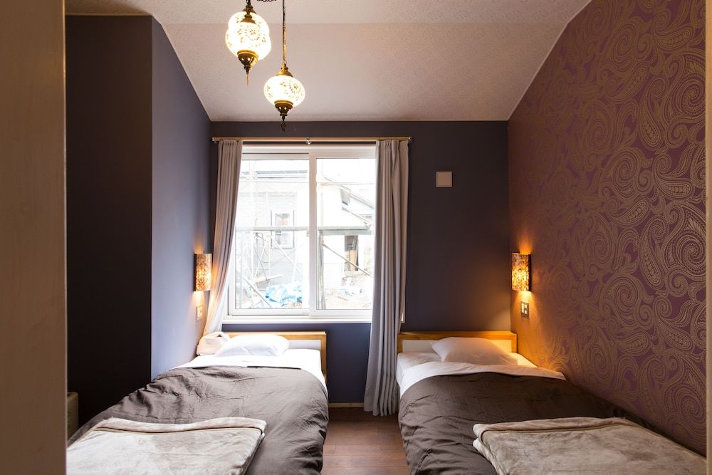 Basic Room, 2 Twin Beds