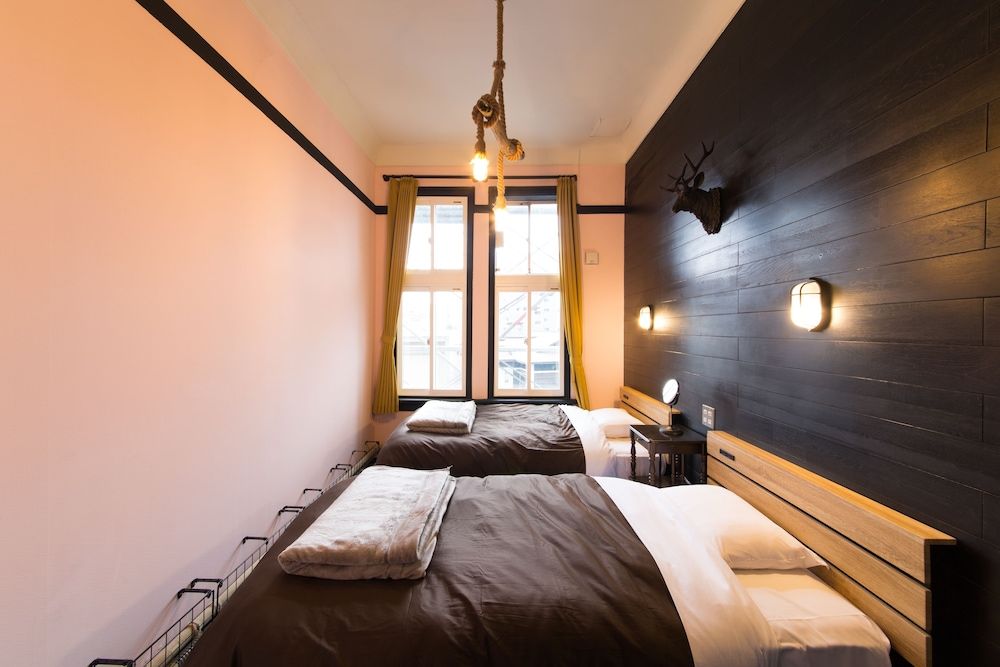 204 Twin Room