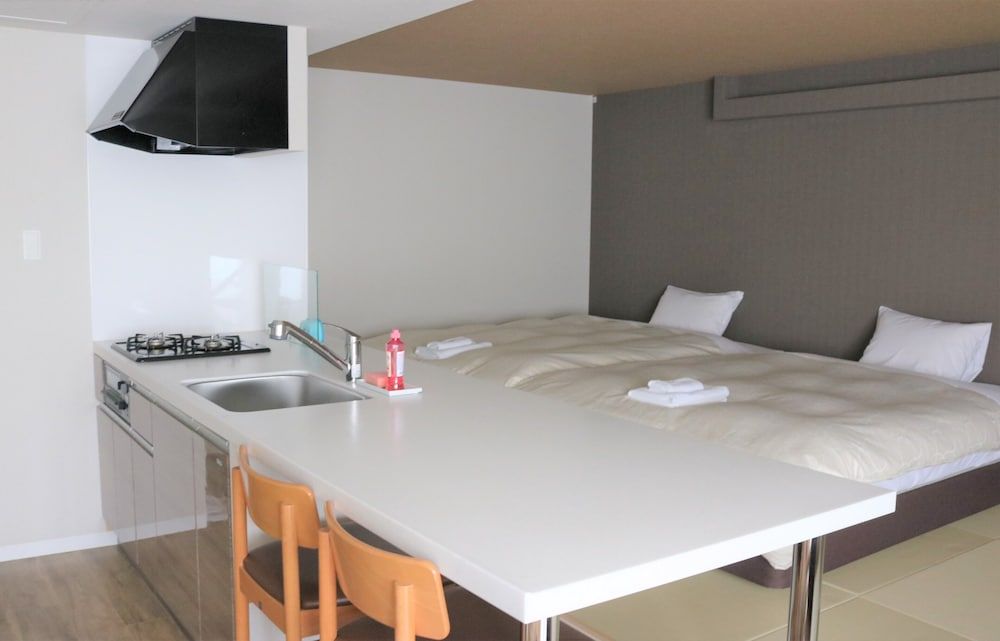 Japanese Modern Room G, 1F, Ocean View