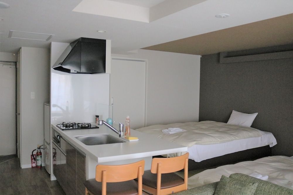 Japanese Modern Room B, Ocean View