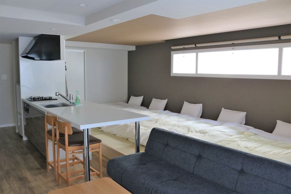 Japanese Modern Room M, Ocean View