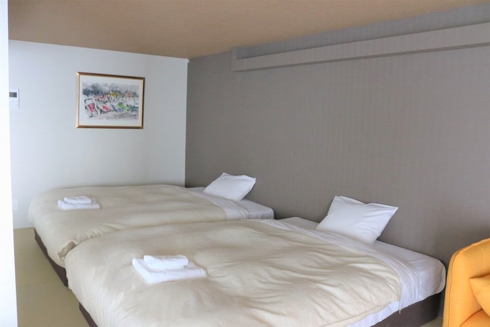 Japanese Modern Room D, 1F, Ocean View