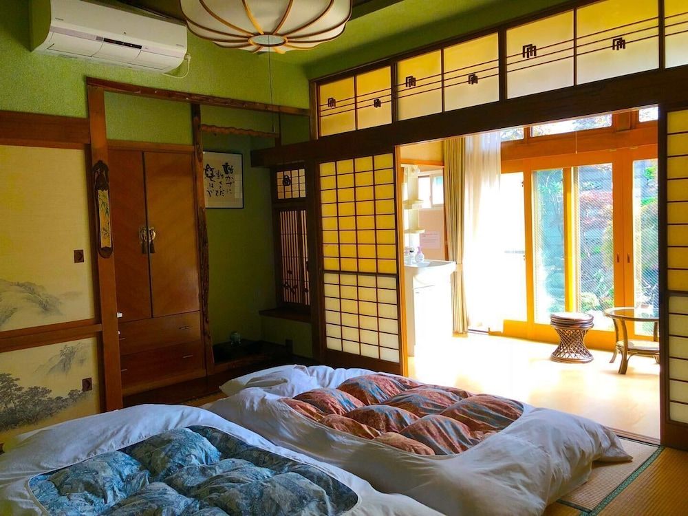 Tatami Garden Room, Non Smoking, Private Toilet