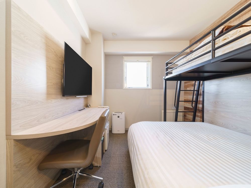 Double Room with Loft Bed, Non-Smoking
