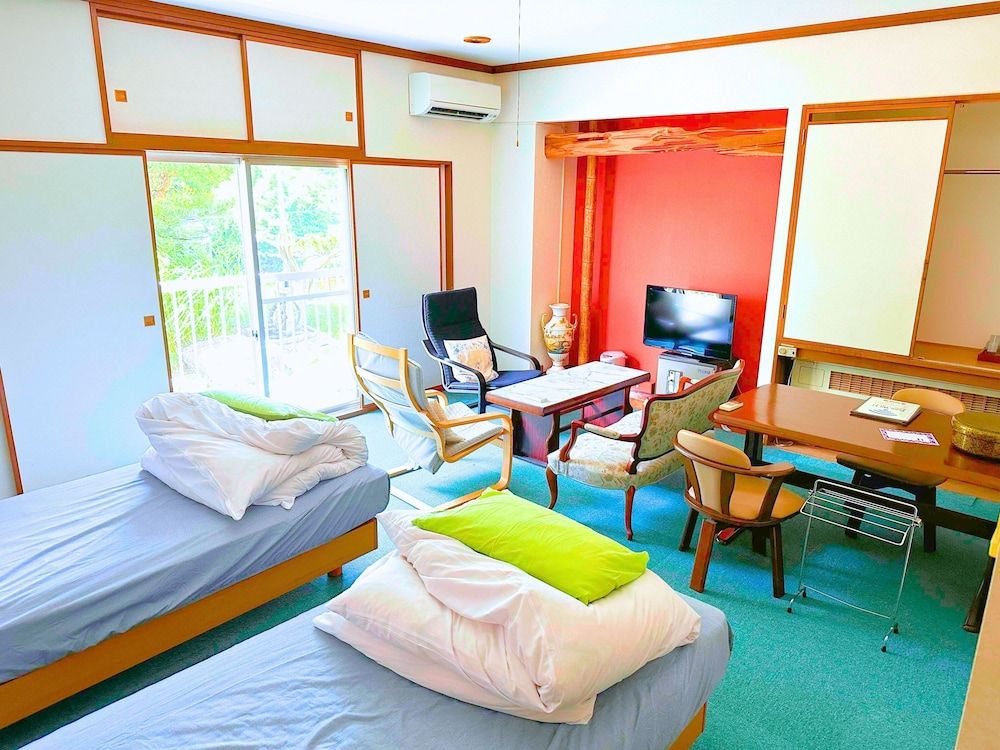 Twin Room, Non Smoking