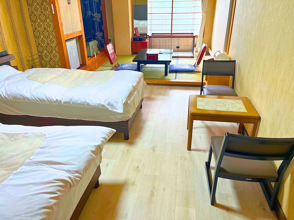 Pet Friendly, Japanese-Western Style Room