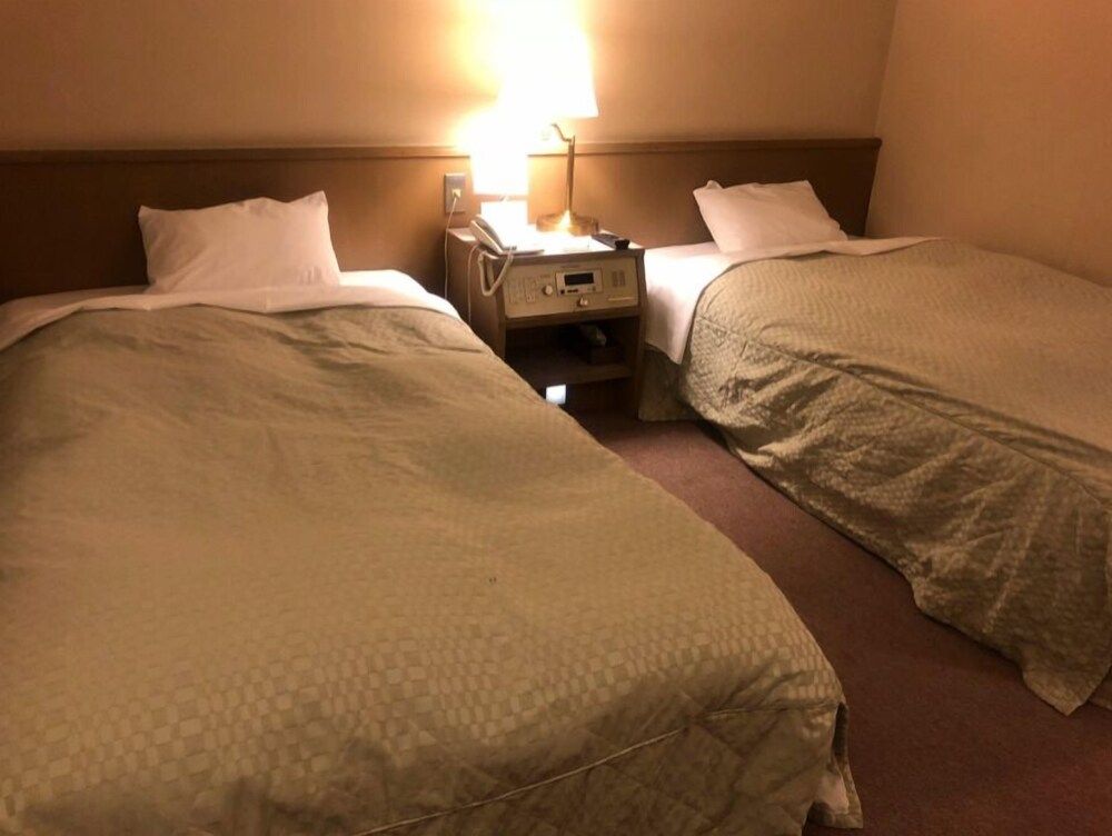 Business Twin Room, Private Bathroom