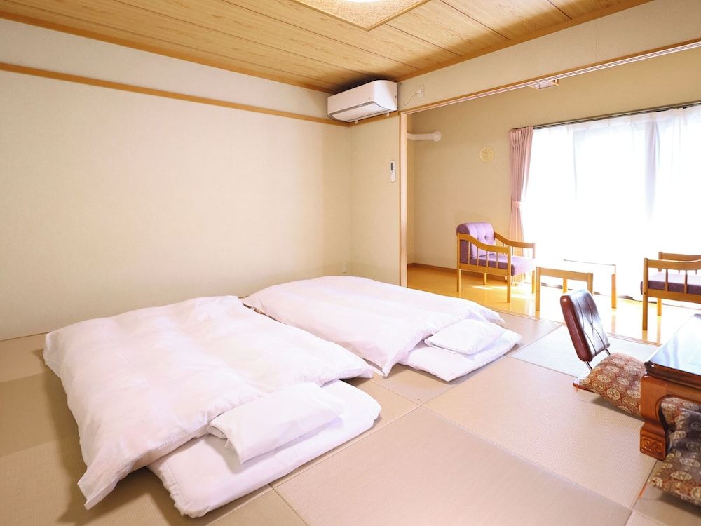 Japanese-style 10tatami mats room, Non Smoking