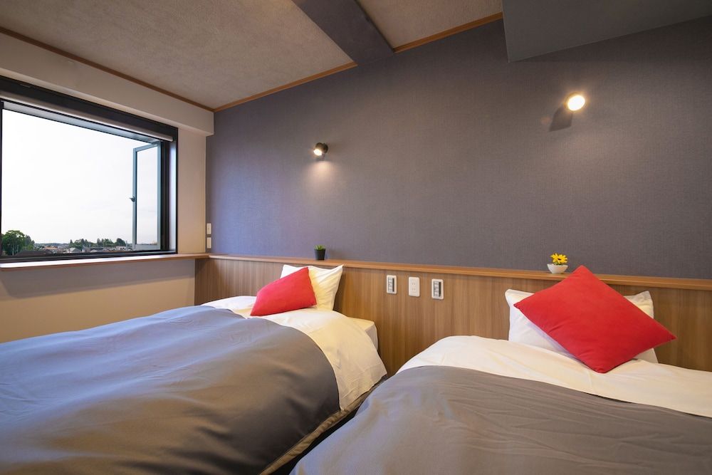 Twin Room