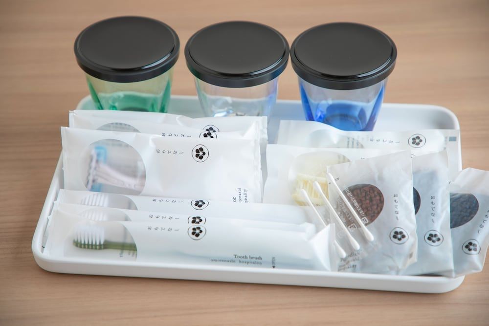 Narita AIC Airport Hotel Twin Room 6