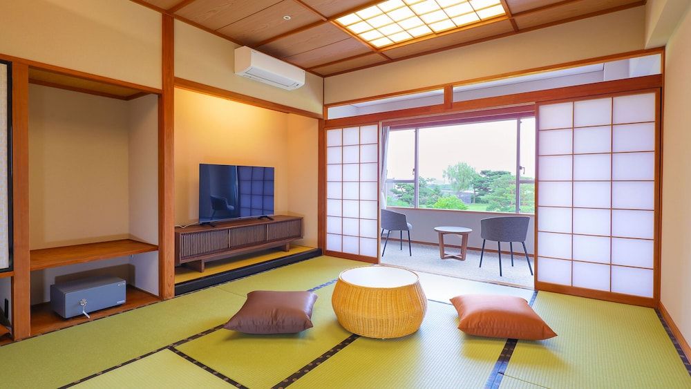 Standard Japanese-Style Room with 10 Tatami Mats - Non-Smoking