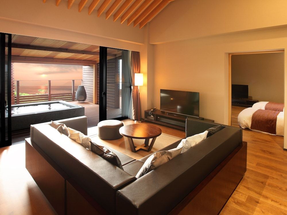 Premium Room 2F with Hot Spring