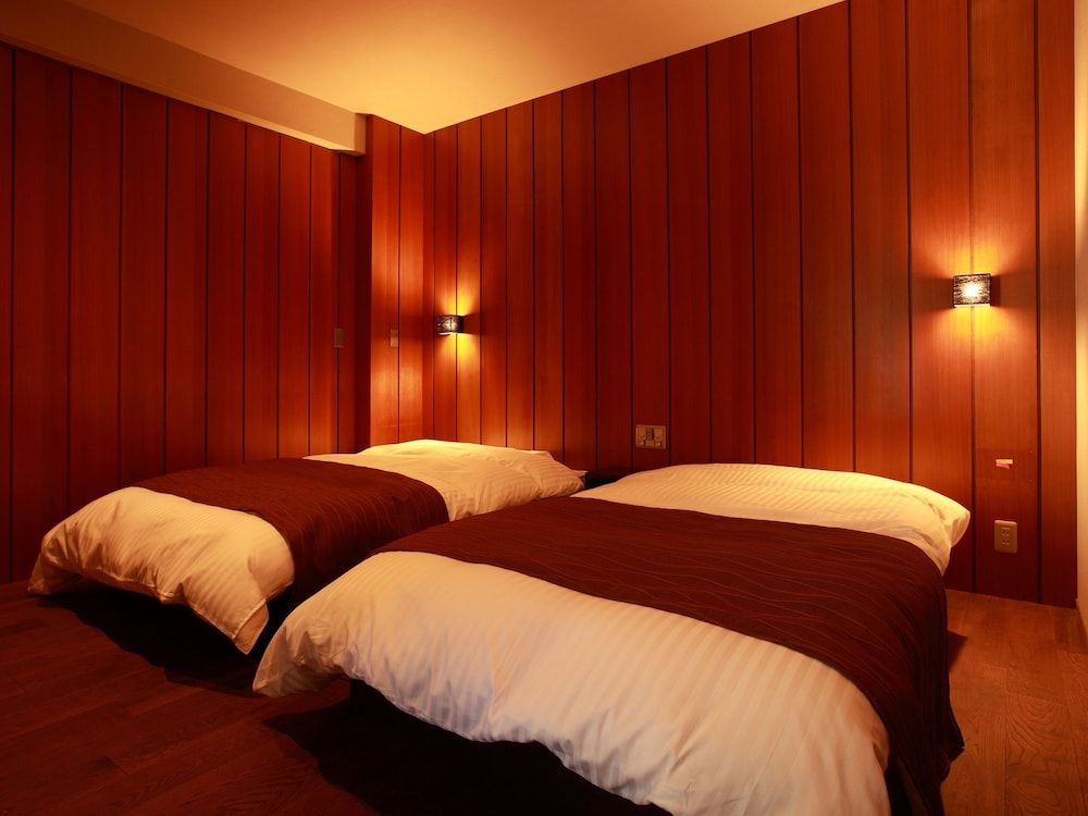 Room 3F with Hot Spring and Shower Room, B Type