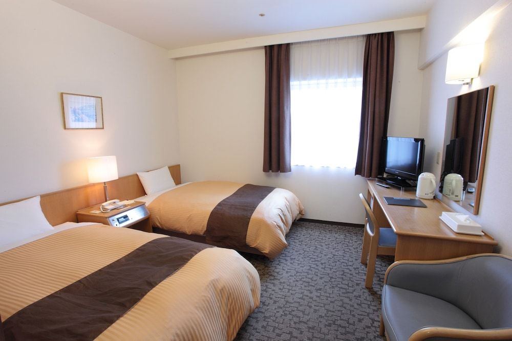 Standard Twin Room, Smoking