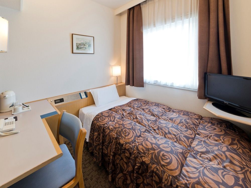 Economy Single Room, 1 Twin Bed, Smoking