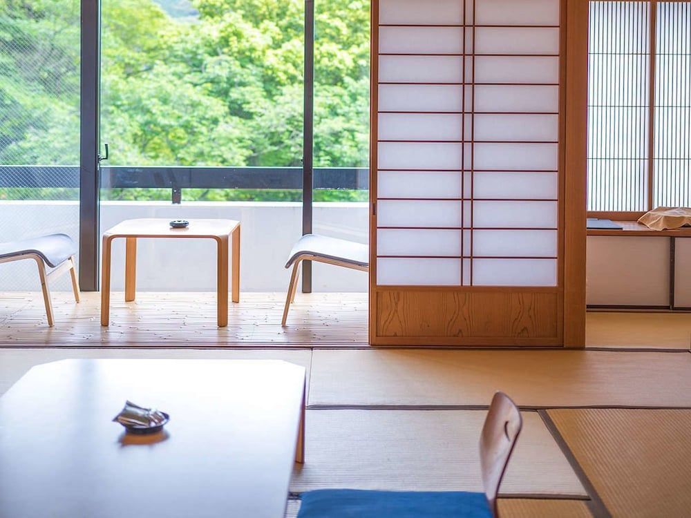 Main Building Japanese Style Room