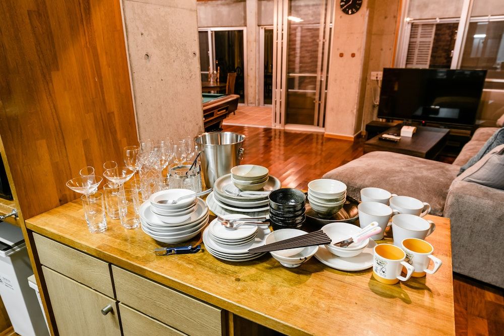 Pine House in Ginoza Pine House in Ginoza, Non Smoking (Beach Front) 18