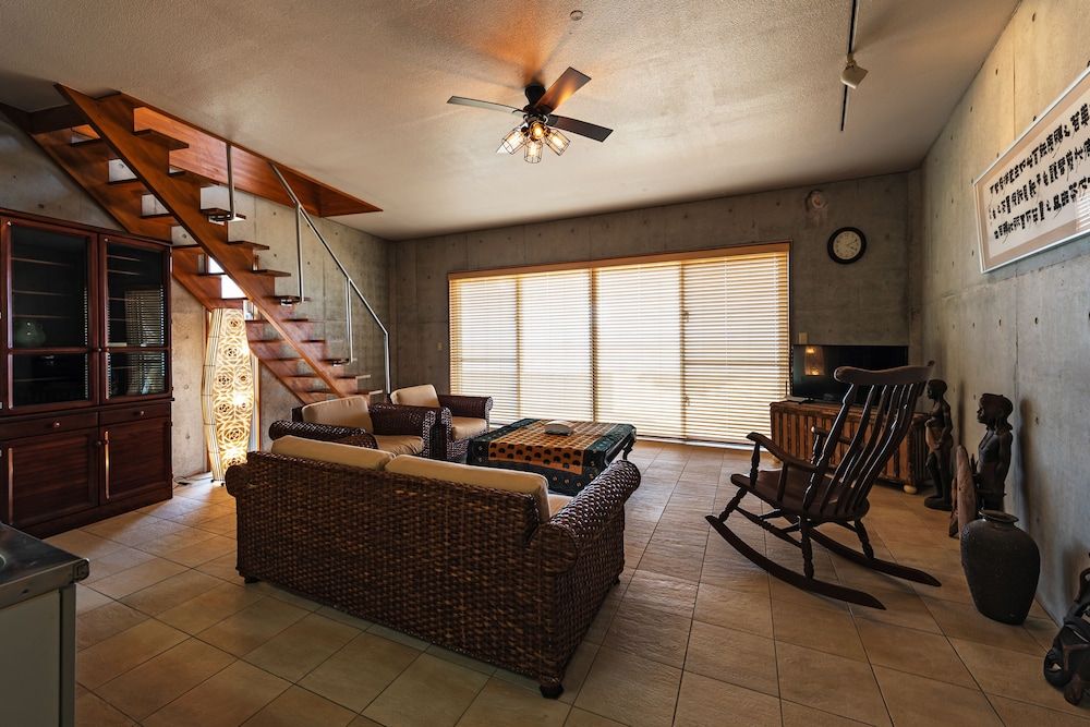 Pine House in Ginoza Pine House in Ginoza, Non Smoking (Beach Front) 29