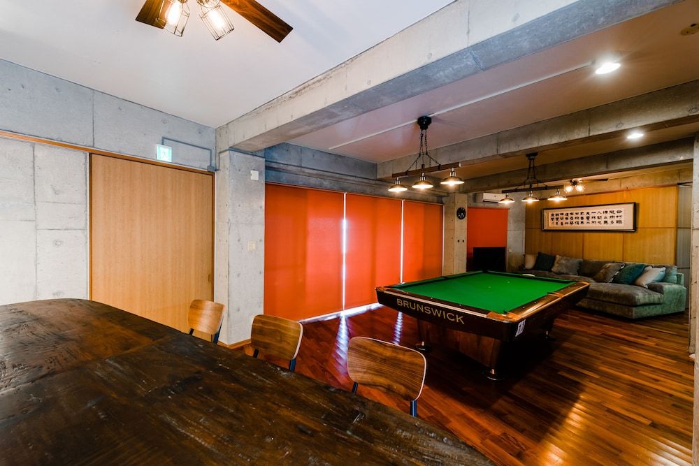 Pine House in Ginoza Pine House in Ginoza, Non Smoking (Beach Front) 20