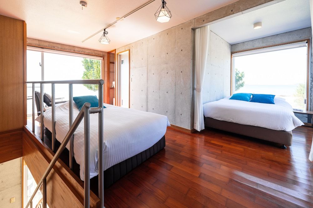 Pine House in Ginoza Pine House in Ginoza, Non Smoking (Beach Front) 9