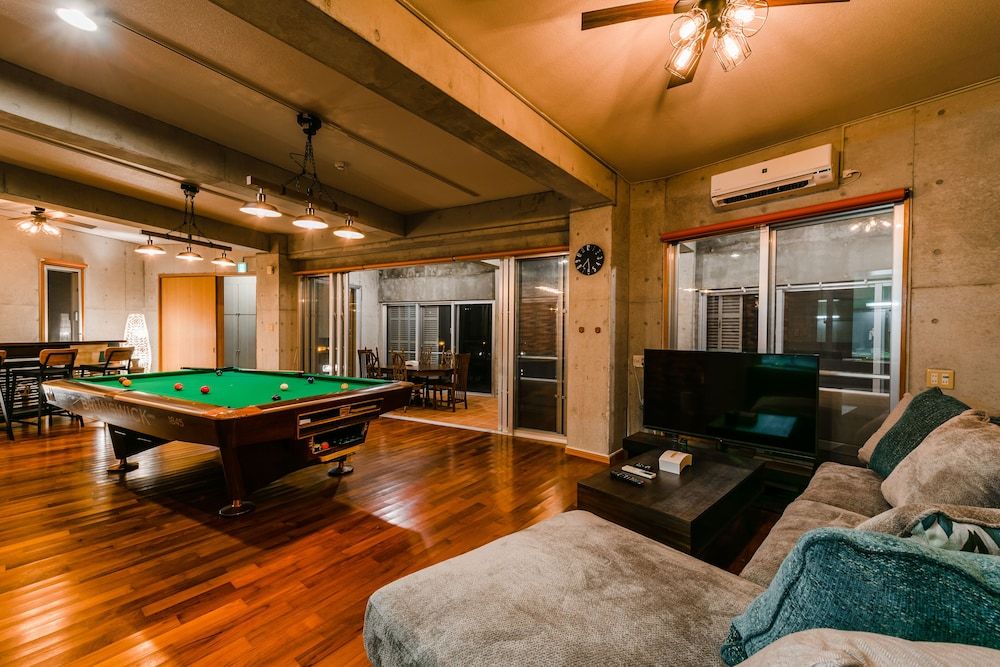 Pine House in Ginoza Pine House in Ginoza, Non Smoking (Beach Front) 22