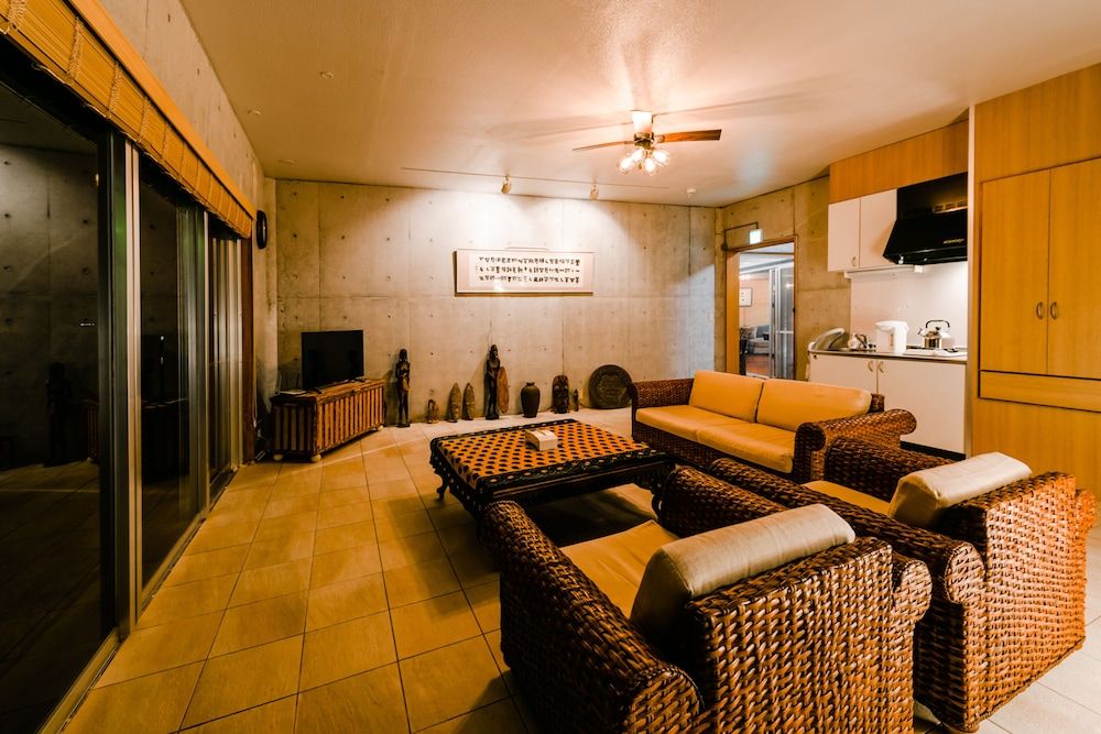 Pine House in Ginoza Pine House in Ginoza, Non Smoking (Beach Front) 31