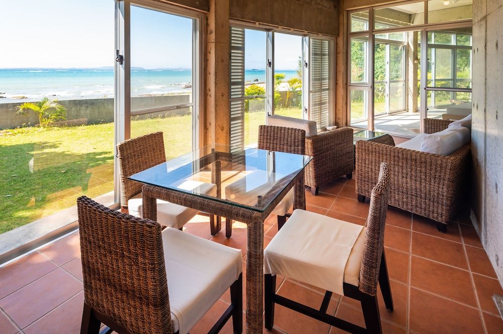 Pine House in Ginoza Pine House in Ginoza, Non Smoking (Beach Front) 38