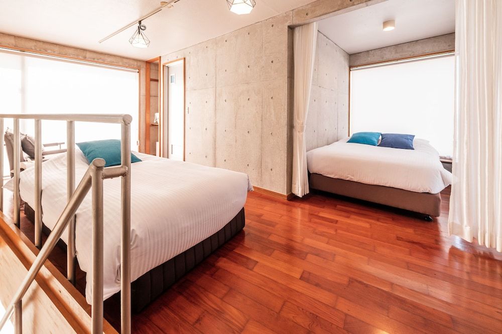 Pine House in Ginoza Pine House in Ginoza, Non Smoking (Beach Front) 11