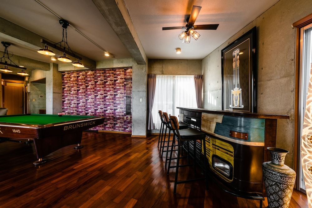 Pine House in Ginoza Pine House in Ginoza, Non Smoking (Beach Front) 24