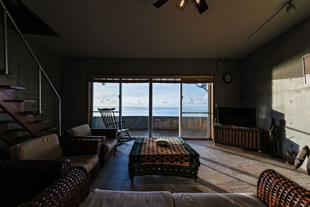 Pine House in Ginoza Pine House in Ginoza, Non Smoking (Beach Front) 26