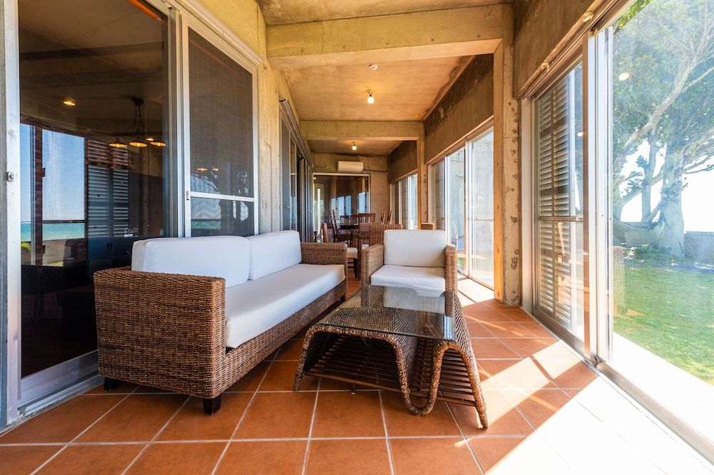 Pine House in Ginoza Pine House in Ginoza, Non Smoking (Beach Front) 37