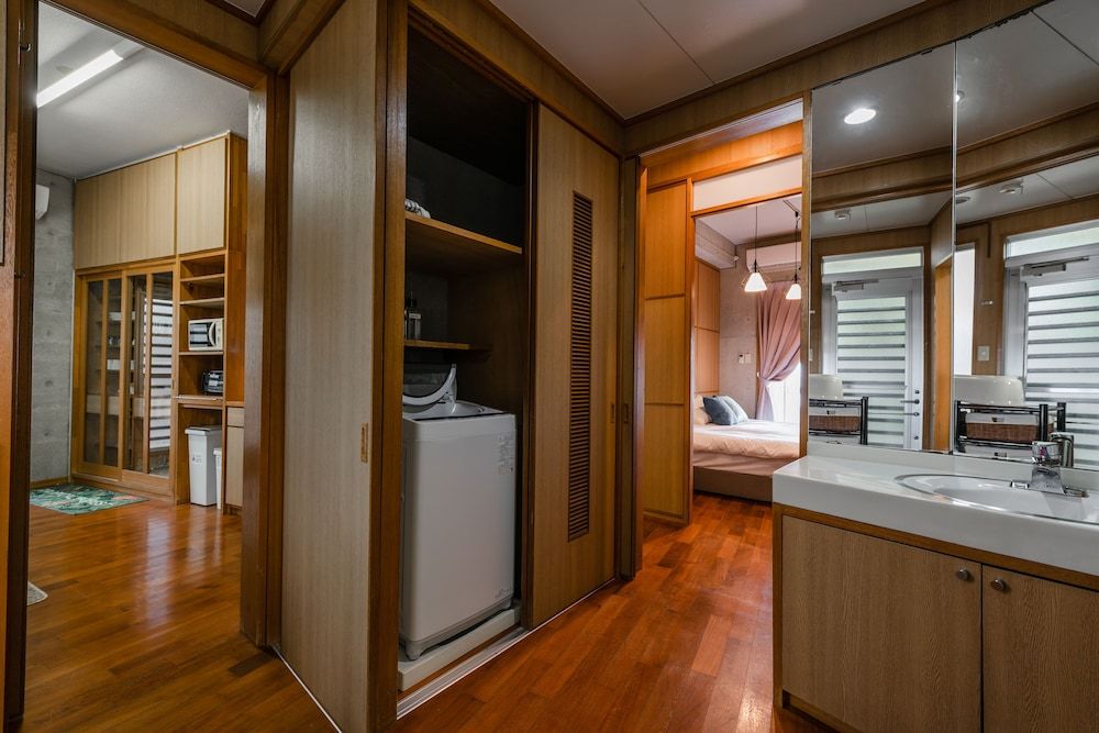 Pine House in Ginoza Pine House in Ginoza, Non Smoking (Beach Front) 41