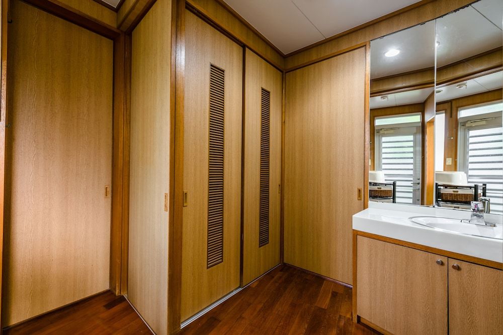 Pine House in Ginoza Pine House in Ginoza, Non Smoking (Beach Front) 42