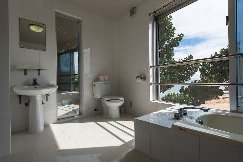 Pine House in Ginoza Pine House in Ginoza, Non Smoking (Beach Front) 50