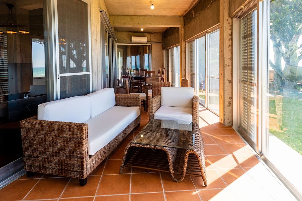 Pine House in Ginoza Pine House in Ginoza, Non Smoking (Beach Front) 35