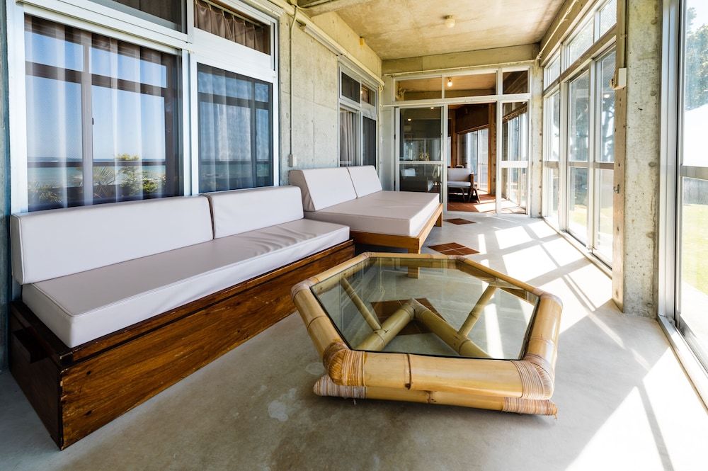 Pine House in Ginoza Pine House in Ginoza, Non Smoking (Beach Front) 36