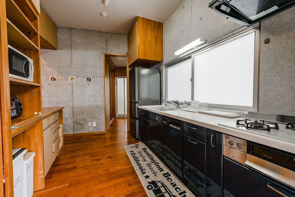 Pine House in Ginoza Pine House in Ginoza, Non Smoking (Beach Front) 16