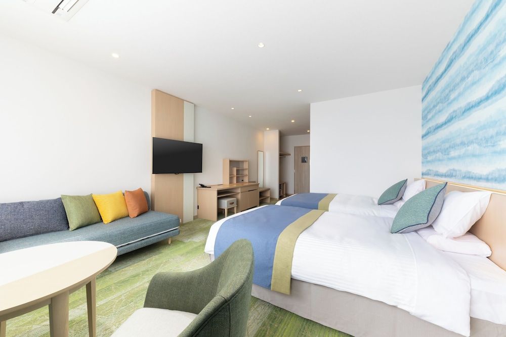 [Forest View] Deluxe Quadruple Room With private bathroom, Non Smoking