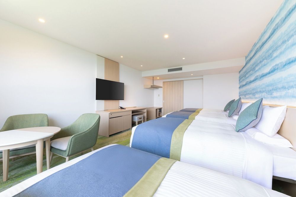 [Ocean View] Superior Fourth (With private bathroom) (Non-smoking)