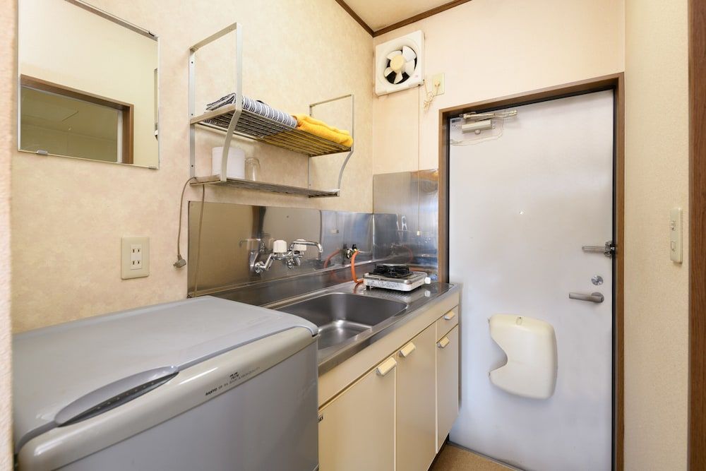 Japanese Room Compact up to 2 guests, Smoking