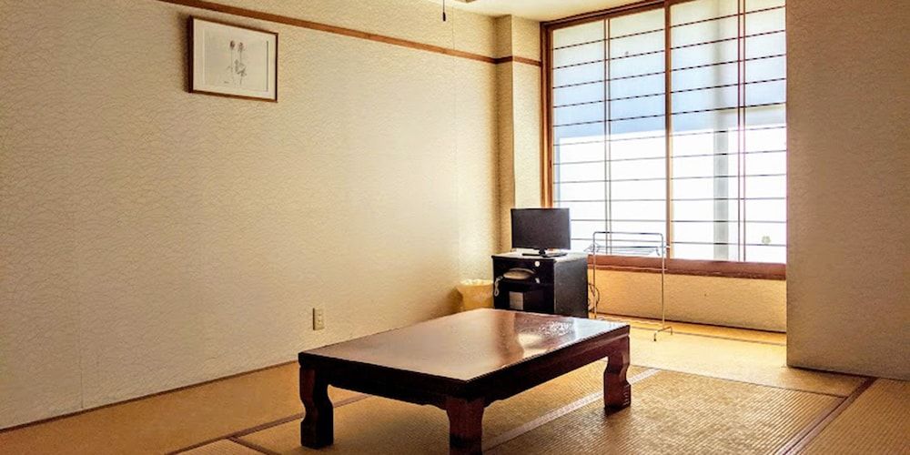 Japanese Style Room, Non Smoking, Shared Bathroom