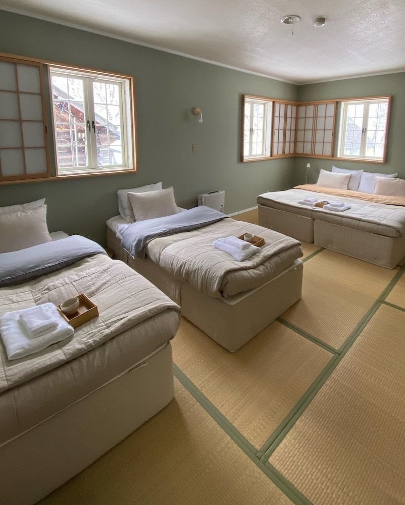 Myoko Forest Lodge - Hostel