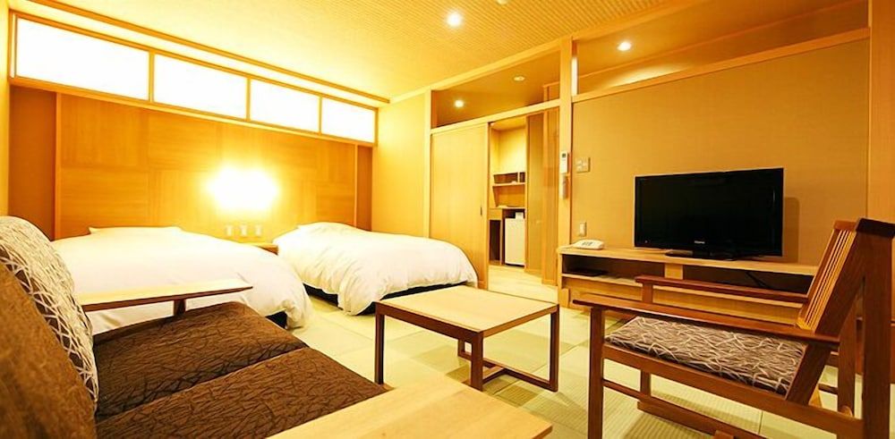 Japanese Style Room, Luxury Floor [Tokonatsu, Yokobue]